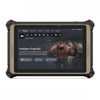 Thinktool Euro 391 — Plateforme de diagnostic (MAJ 2 ans)