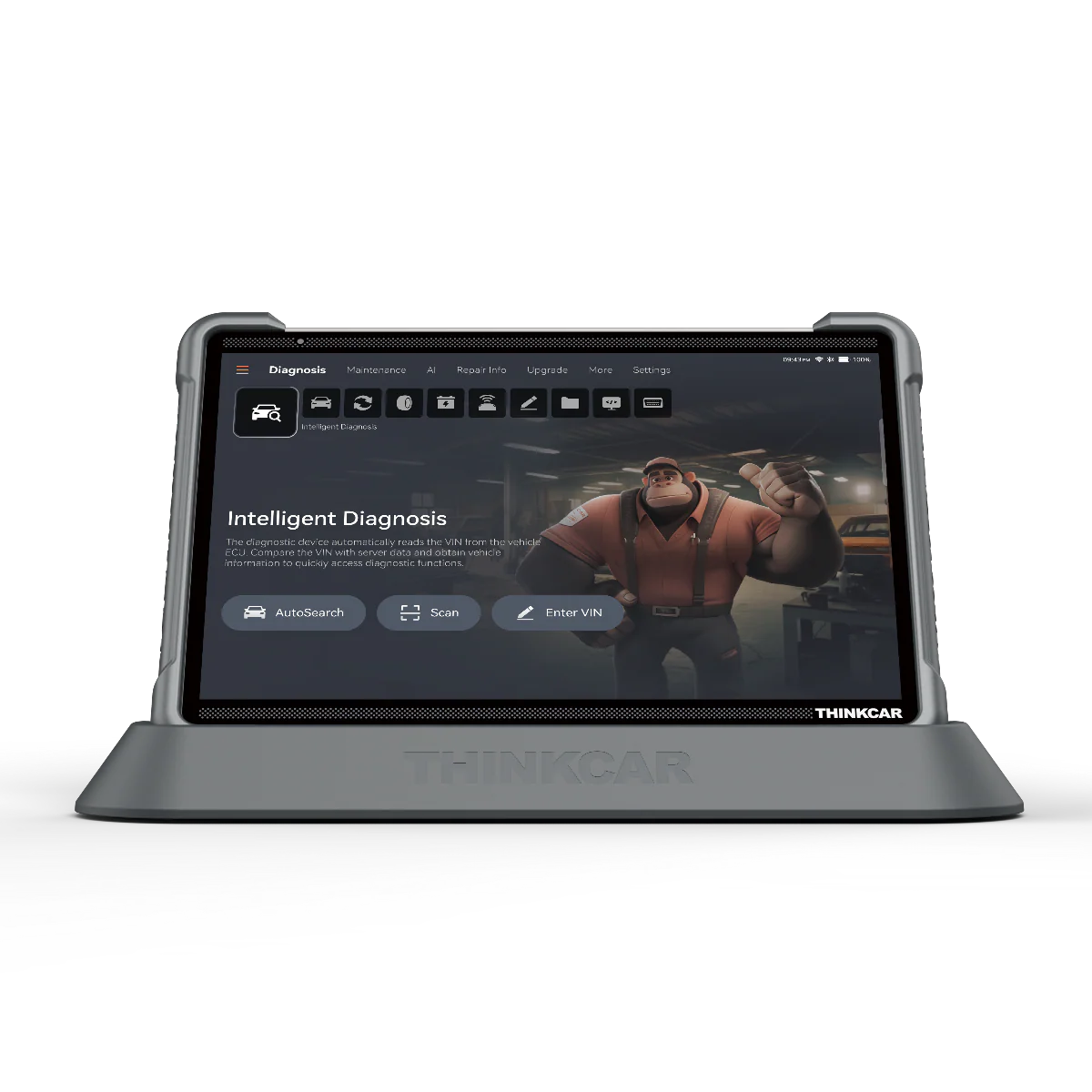 Thinktool Euro 399 — Plateforme de diagnostic
