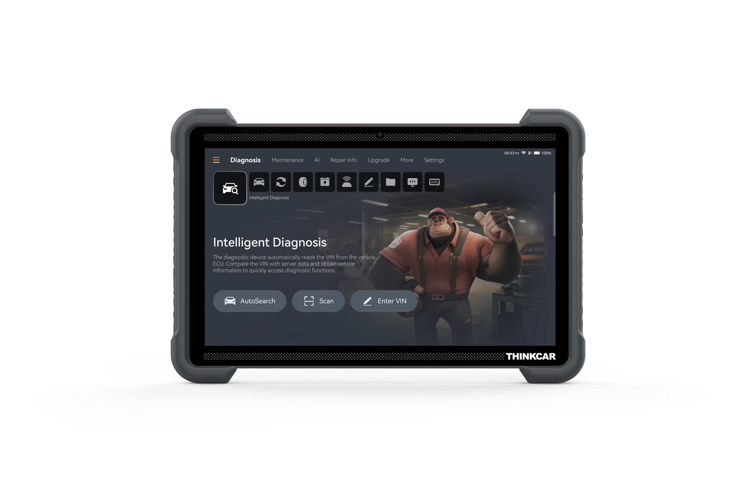 Thinktool Euro 394 — Pack HD (MAJ 2 ans)