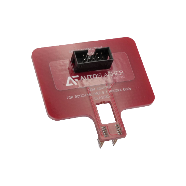 Adaptateur BDM Bosch ME/MED 9.7 MPC5XX (Classic)
