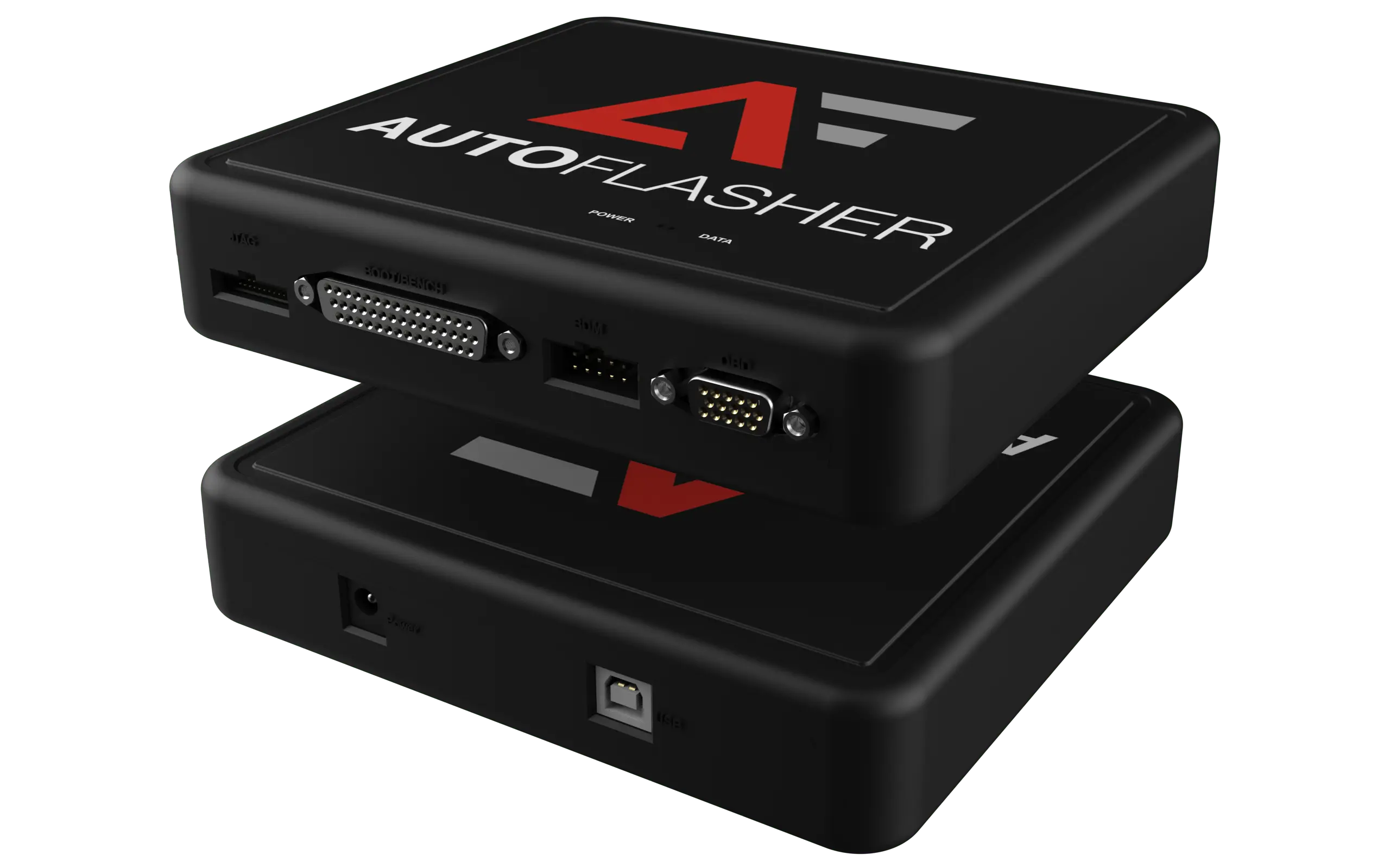 Matériel Autoflasher ouvert