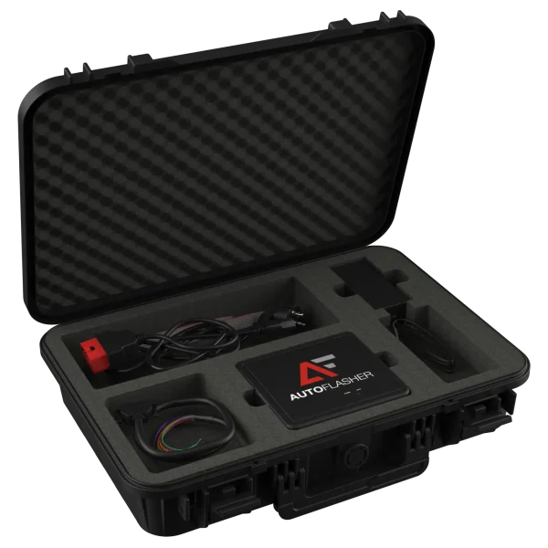 Mallette de transport et de protection Autoflasher